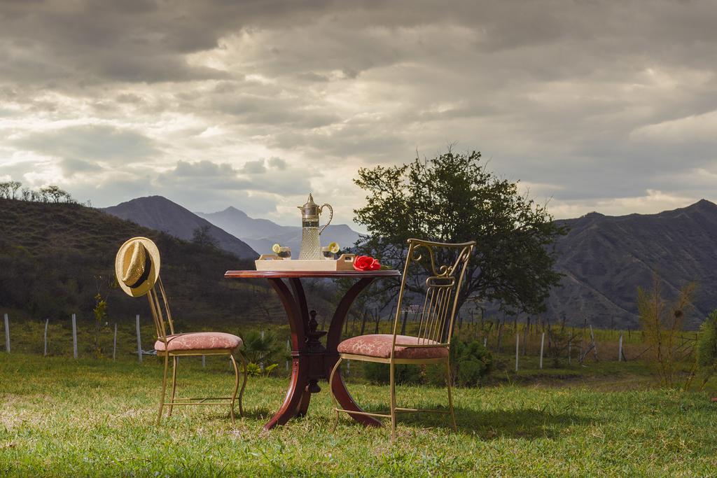 וילקבמבה Villa Beatriz Lodge מראה חיצוני תמונה