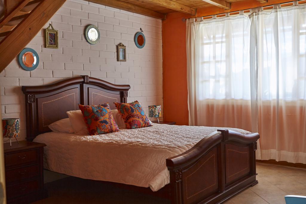 וילקבמבה Villa Beatriz Lodge מראה חיצוני תמונה