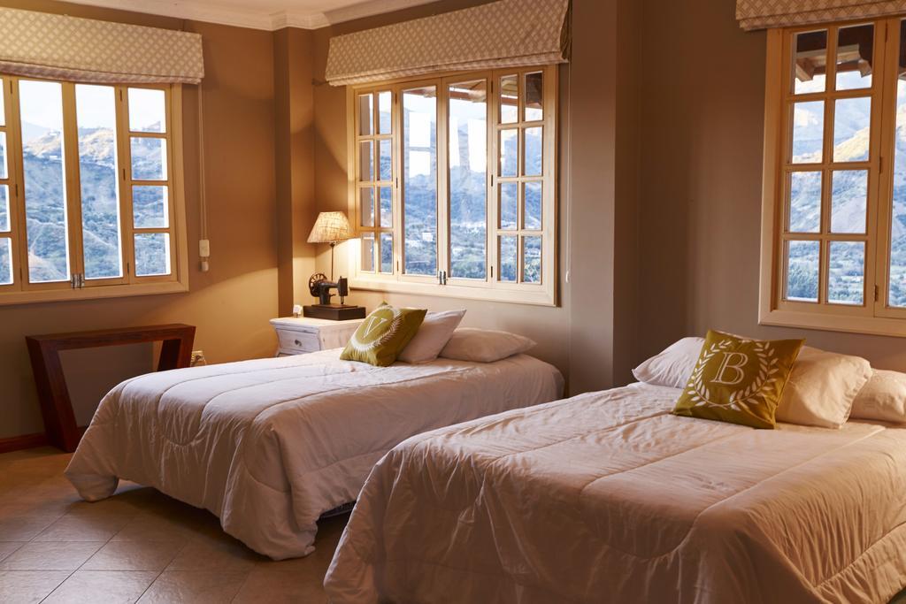 וילקבמבה Villa Beatriz Lodge מראה חיצוני תמונה