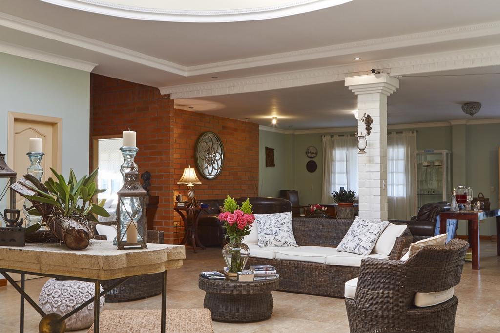 וילקבמבה Villa Beatriz Lodge מראה חיצוני תמונה