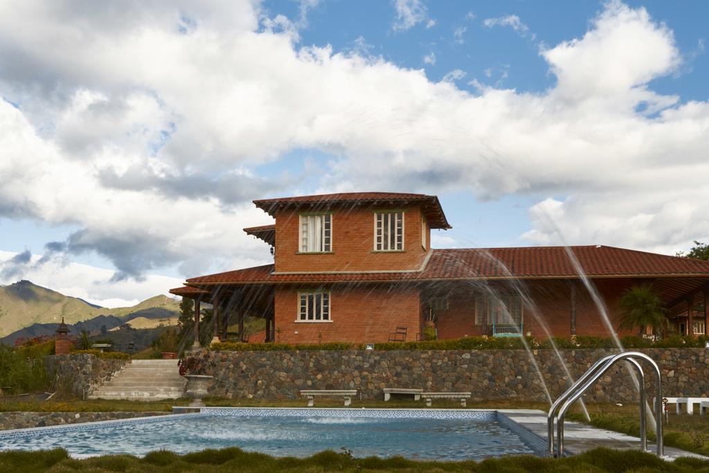 וילקבמבה Villa Beatriz Lodge מראה חיצוני תמונה