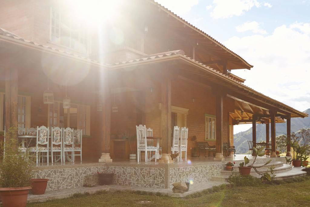 וילקבמבה Villa Beatriz Lodge מראה חיצוני תמונה