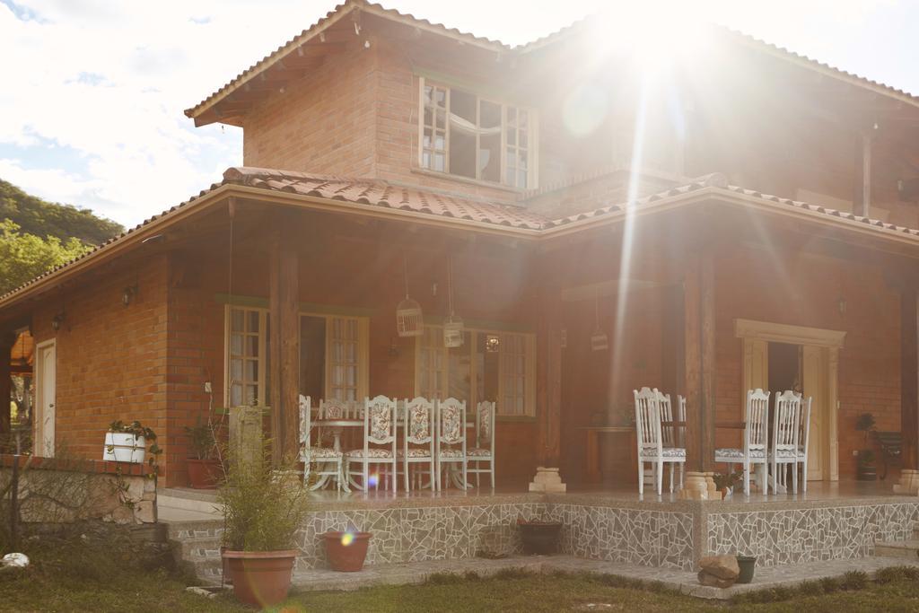 וילקבמבה Villa Beatriz Lodge מראה חיצוני תמונה