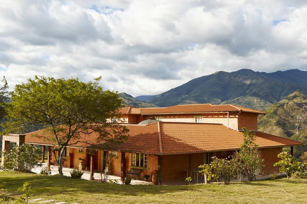 וילקבמבה Villa Beatriz Lodge מראה חיצוני תמונה