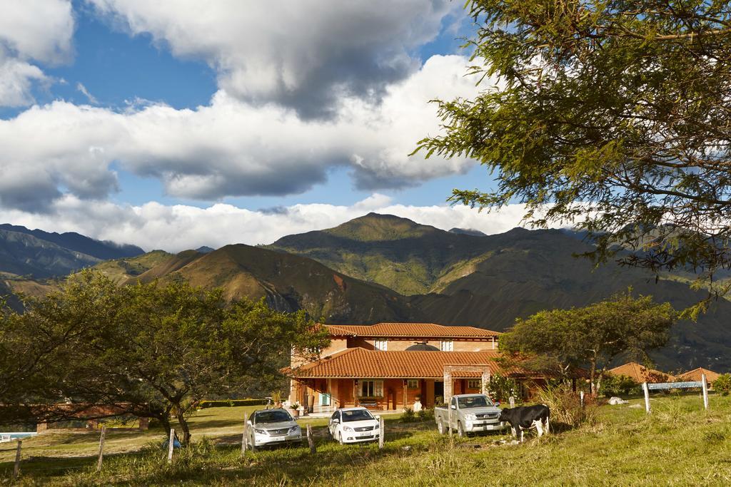 וילקבמבה Villa Beatriz Lodge מראה חיצוני תמונה