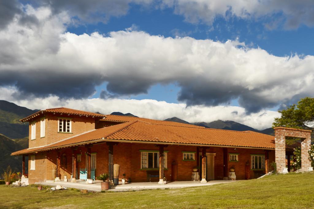 וילקבמבה Villa Beatriz Lodge מראה חיצוני תמונה