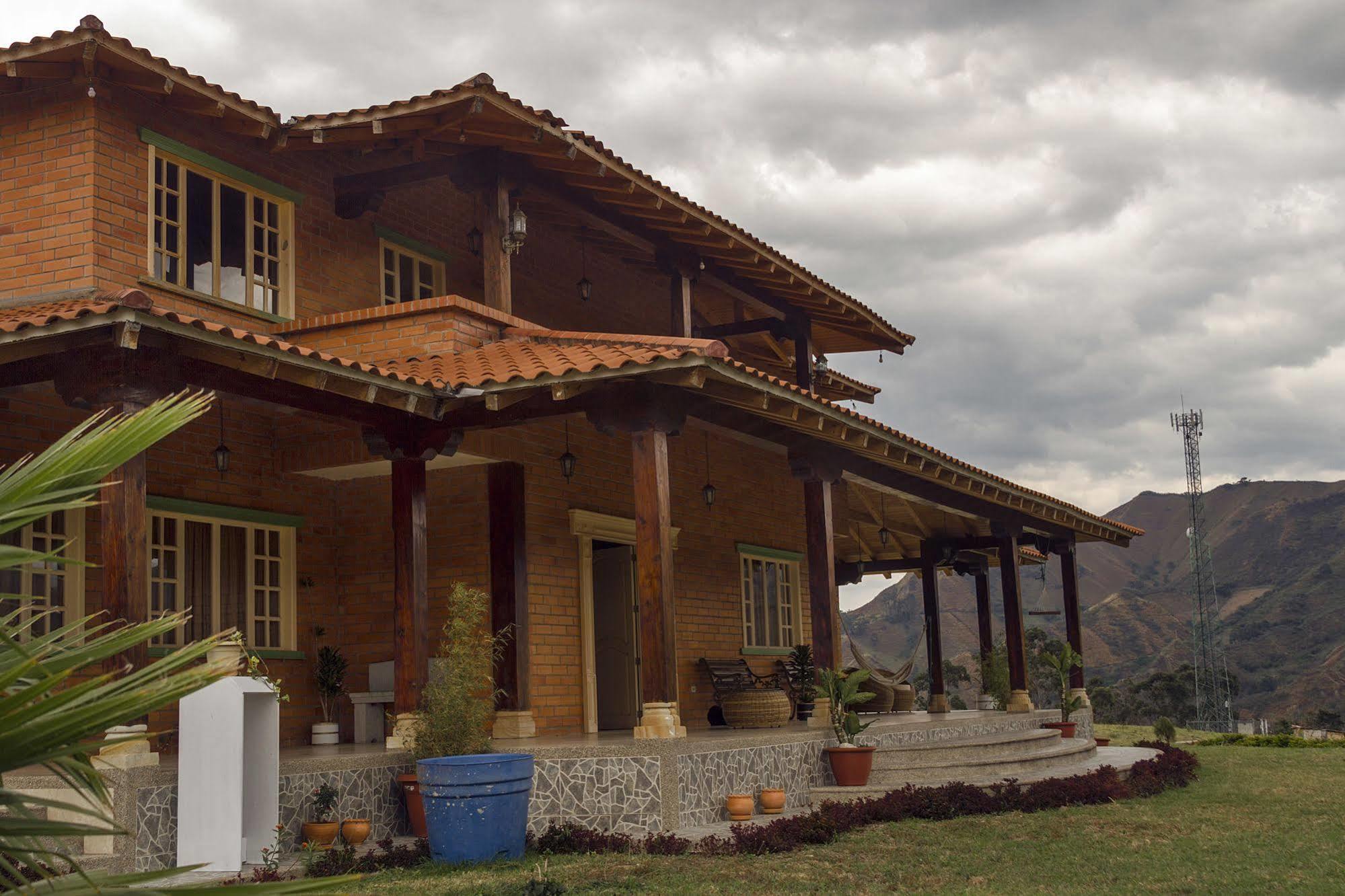 וילקבמבה Villa Beatriz Lodge מראה חיצוני תמונה